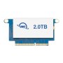 Owc Aura Pro Nt 1920GB Pcie Nvme SSD For 2016-2017 TB3 Non-touchbar Macbook Pro