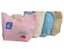 Fino Woven Straw Beach & Shopping Bag - Set Of 4
