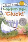 Chicken Said Cluck Paperback