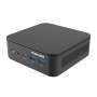 PCBuilder CUBE Intel Core 3-100U 12GB DDR5 512GB Windows 11 Home Mini PC