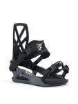 Ride C-2 Mens Snowboard Bindings Black L: M 10.5+