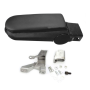 Central Armrest Box For Vw Golf Iv MK4 Bora Compatible With Universal