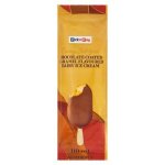 Pnp Choc Coated Caramel Dairy Ice Cream 110ML