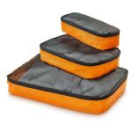 Design Go Travel Triple Packing Cubes
