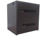 Adjustable Battery Box For 2x 200Ah Batteries - Black