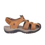 Jeep Trackhawk Closed Leather Sandal Mens - 9