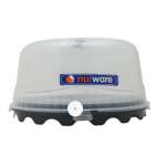 Nu Ware Cake Storer Round
