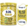 Alula Gold Baby Follow-on Formula 1.8KG