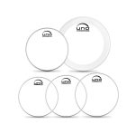 Uno G2 Clear Series Rock Pack – Heads