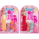 Beauty Girl Fashion Doll Play Set Type May Vary