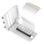 Antec RTX40 PCIE4.0 Riser Cable Vertical Bracket Kit - WHITE-AT-RCVB-W200-PCIE4-RTX40