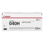 Canon 040H Toner Cartridge Cyan