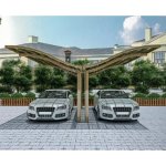 Carport Awning Polycarbonate Uv Protection Canopy
