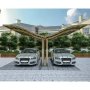 Carport Awning Polycarbonate Uv Protection Canopy