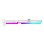 Adjustable Height Argb Graphics Card Gpu Holder Includes 5V 3-PIN Cable