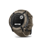 Garmin Instinct 2X Solar - Tactical Edition Coyote Tan