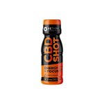 Cbd Energy & Focus Shot 5MG 50ML