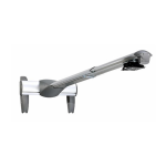 Dell Dual Stud Wall Mounting Bracket For S300 S300W Projector 725-10237