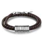 CBA104308 - Men's Personalized Bracelet Wrist Strap Fashion Bracelet