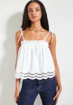 Superbalist Lazer Cut Camie - White