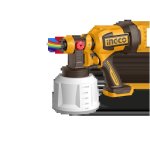 Ingco - Lithium-ion Cordless Spray Gun 20V - Unit Only