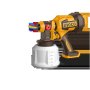 Ingco - Lithium-ion Cordless Spray Gun 20V - Unit Only