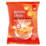 Mexican Chilli Flavoured Chips 125G