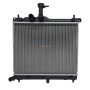 Hyundai I10 1.1 Radiator Manual 08-18 - Spares Direct
