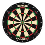 Blade 6 Triple Core Dartboard