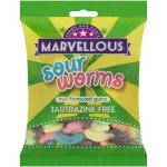 Marvellous Sour Worms 300G