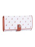 Polo Iconic Trifold Purse - Black