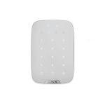 Keypad Plus White - Two-way Wireless Keypad With Prox Reader