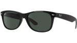 - New Wayfarer - Black green - RB2132 901L 55-18