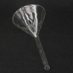 Funnel Glass 150MM D Stemm 16MM