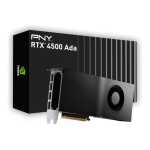PNY Rtx 4500 Ada 24GB GDDR6 Ecc Graphics Card