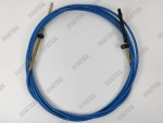 Mercury Mariner 13FT Blue Multiflex Control Cable