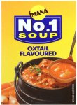 Oxtail Flavour Soup