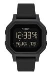 Nixon Siren Women's Watch - All Black