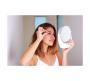 Beurer Cosmetic Mirror / Makeup Mirror With LED Lights Magnification Bs 49