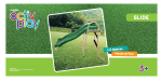 4FT Slide