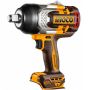 Ingco - Cordless Brushless Impact Wrench - 20V - Solo Unit