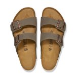 Birkenstock Unisex – Arizona – Stone