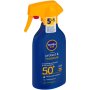 Nivea Protect & Moisture Trigger Spray SPF50+ Sunscreen - 270ML