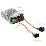 Dc Speed Control Bi-directional