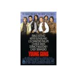 Young Guns DVD 1988