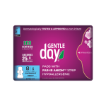 Gentle Organic Heavy Flow Pads 8'S - Sally-ann Creed