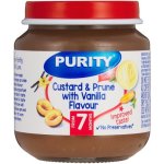 Purity Second Foods Custard & Prune 125ML