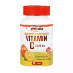 1000MG Vitamin C Tablets - 60'S