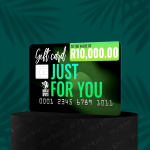Gorilla Sports Gift Card - Zar 10000.00