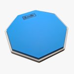 8" Octagonal Practice Pad Various Colors